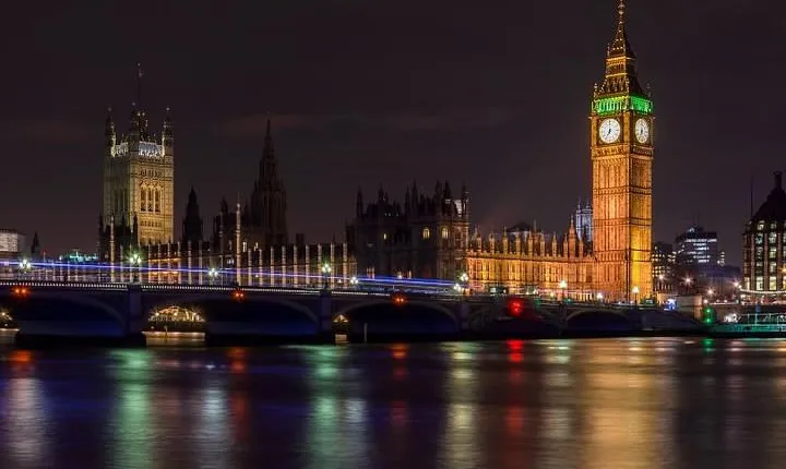 Explore Vibrant London: Self-Guided Audio Tour