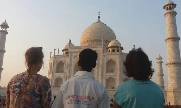 3 Days / 2 Nights Private Golden Triangle Tour With Hotel Accommodation