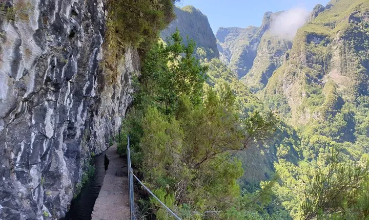 Queimadas-Caldeirão Verde