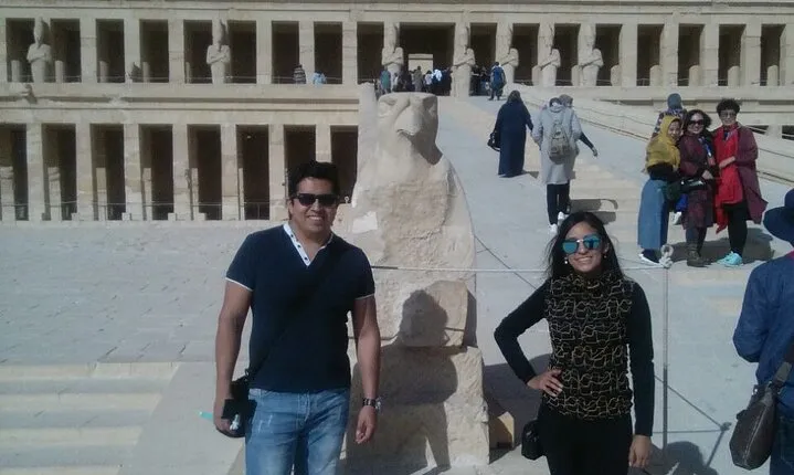 Private full day tour luxor highlights east & west banks w lunch