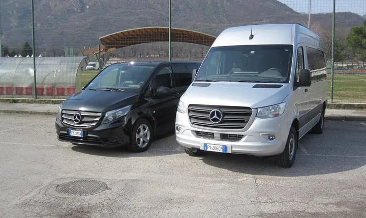 Varenna/Bellano/Lierna to/from Milan Malpensa Apt (private transfer)