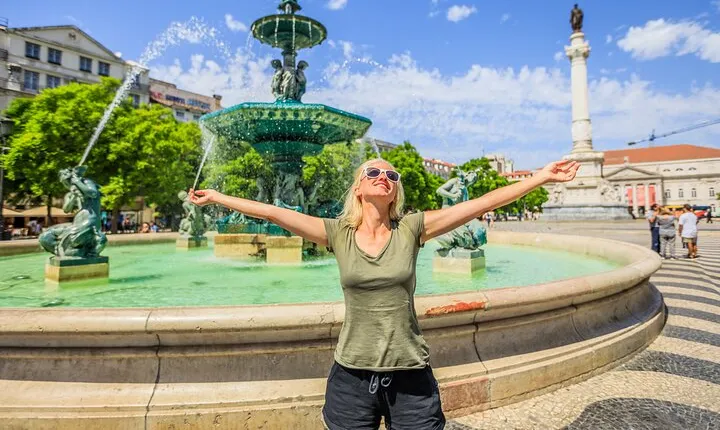 Lisbon Highlights for Newcomers Private Tour