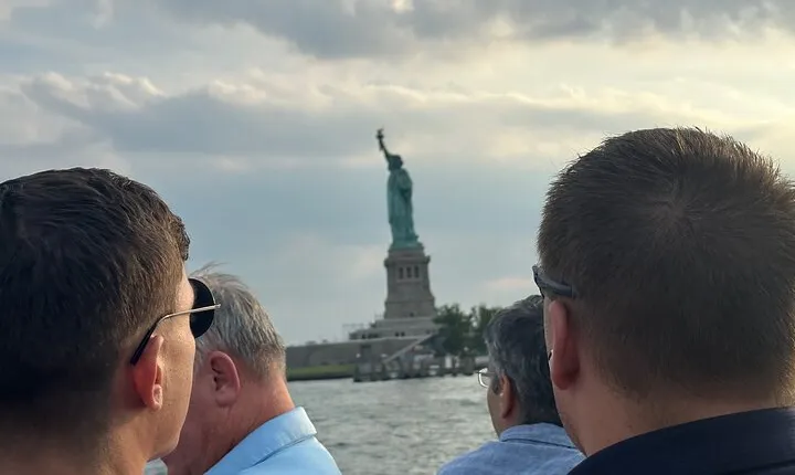 Statue of Liberty Express Sightseeing Cruise