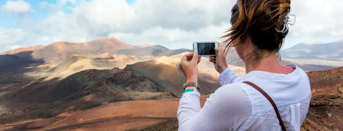 Lanzarote volcano tour with BBQ