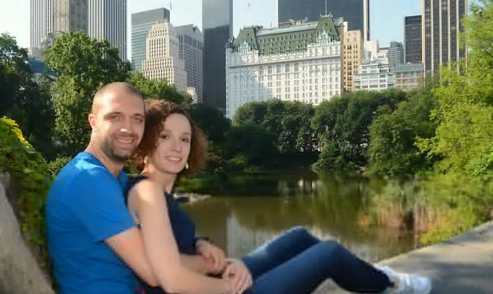 Private Central Park Guided Tour with Professional Photoshoot