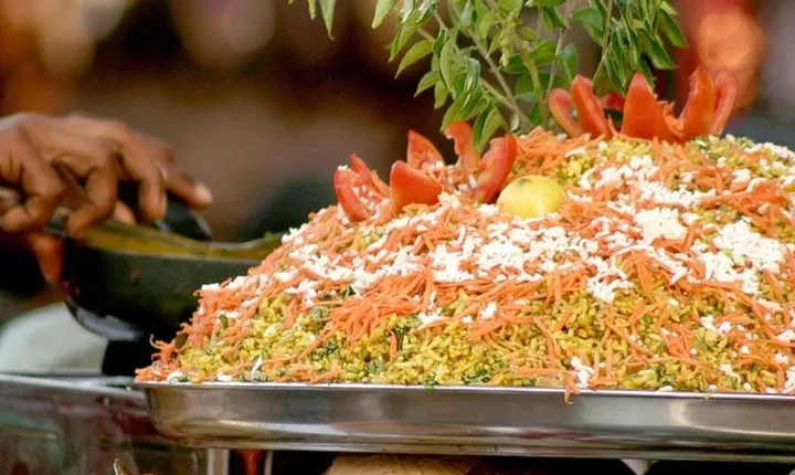 Rishikesh Half Day Street Food Tour