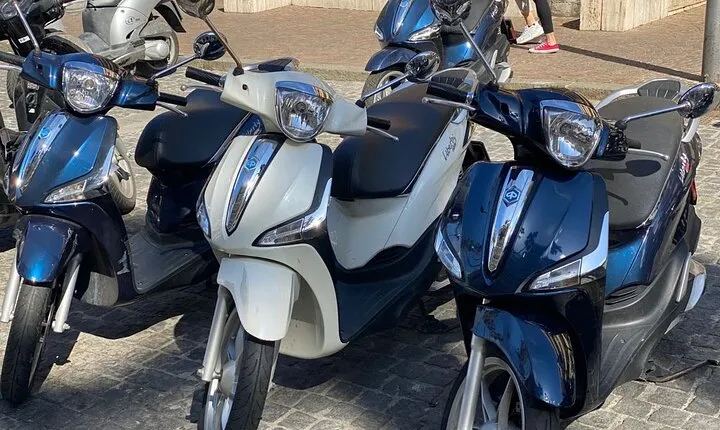 Full Day Scooter Tour of the Amalfi Coast