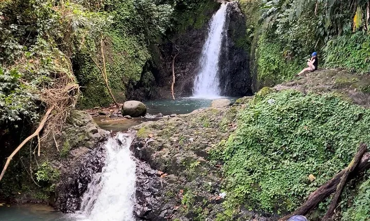 Half day tour: Grenada Seven Sisters Hike and Grand Etang Lake