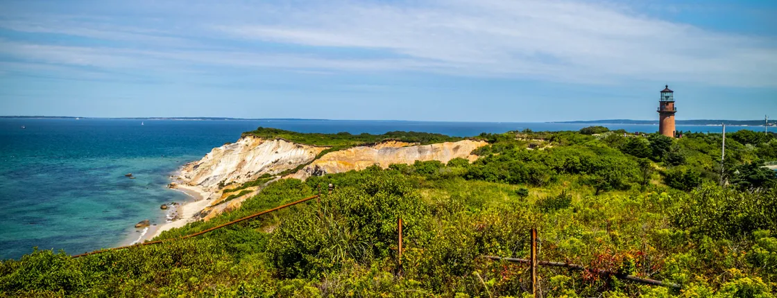 Day Trip to Martha's Vineyard from Boston with optional Island tour