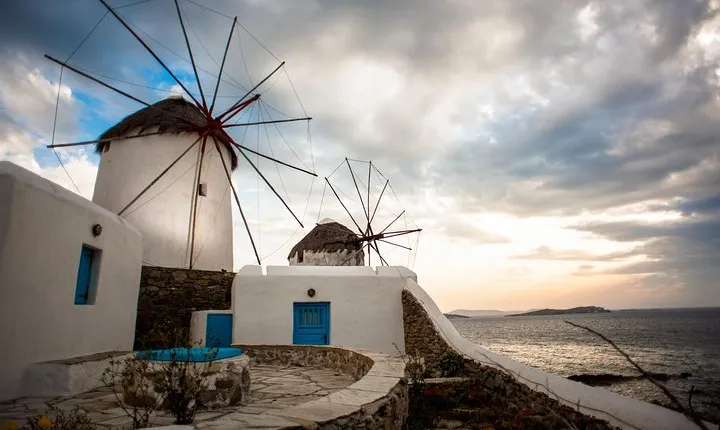 Athens - Mykonos Island 5 days