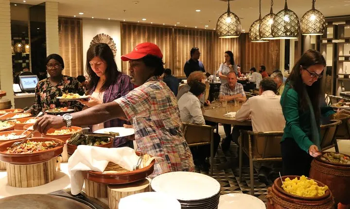 Middle Eastern Food Trail - Oriental Culinary Experience Dubai