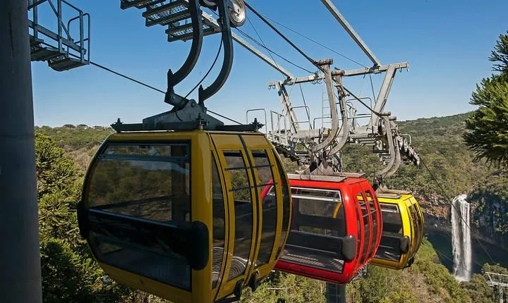 Canela Cable Car Park Ticket