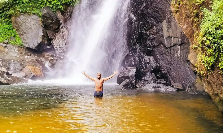 Explore Singharaja Rain Forest from Hambantota