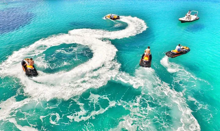 Jet Ski Safari - PRESTIGE