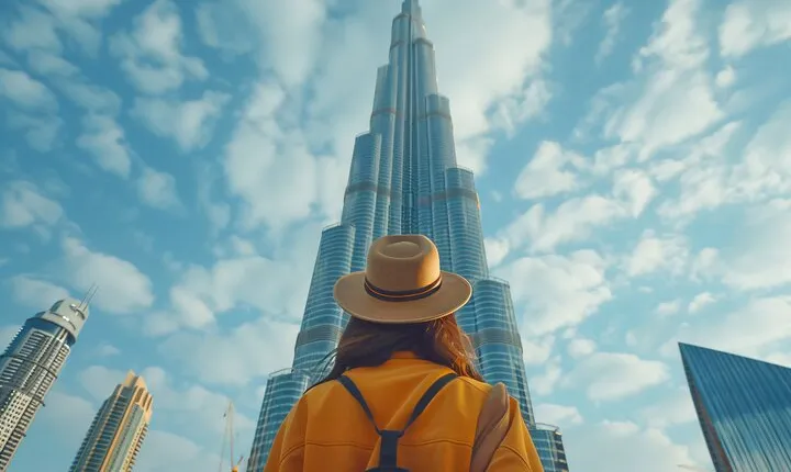 Burj Khalifa Observation Deck Dubai Admission Ticket