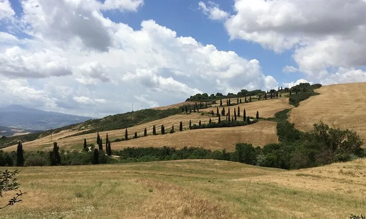 Tuscany private full day tour from Rome
