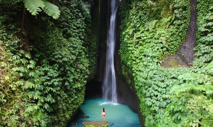 Bali Secret Waterfall Tour - Private and All-Inclusive