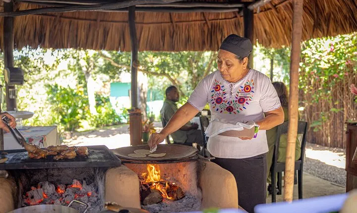 Authentic Mayan Cuisine Cultural Tour
