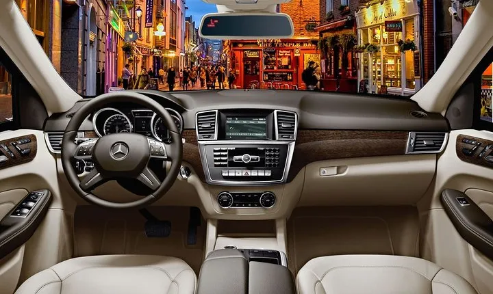 Private Transfer from Belfast City Airport (BHD) to Rathfriland 