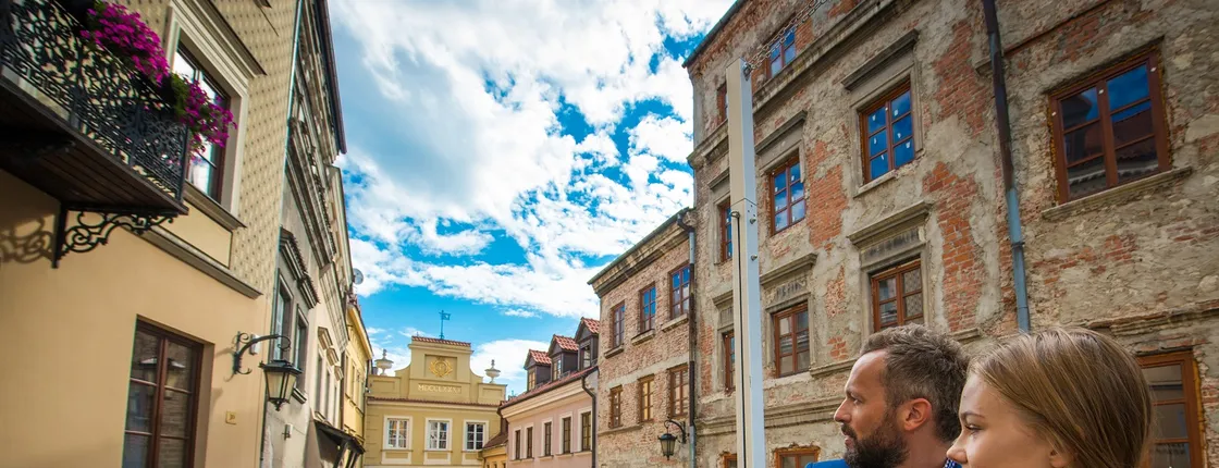 Lublin Old Town Tour - PRIVATE (3h)