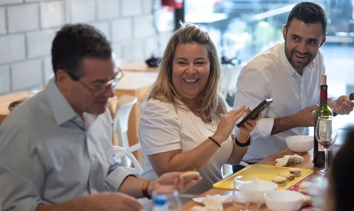 BA: Empanadas and Alfajores Cooking Experience in Palermo