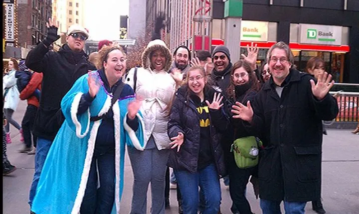 Broadway Musical Theater Walking Tour