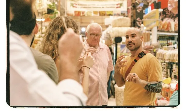 Eat Like A Local By The Taco Mensch