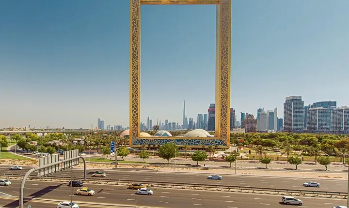 Private - Dubai Full Day City Tour