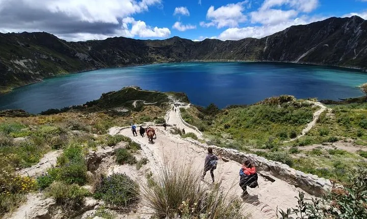 Quilotoa Cultural Hike