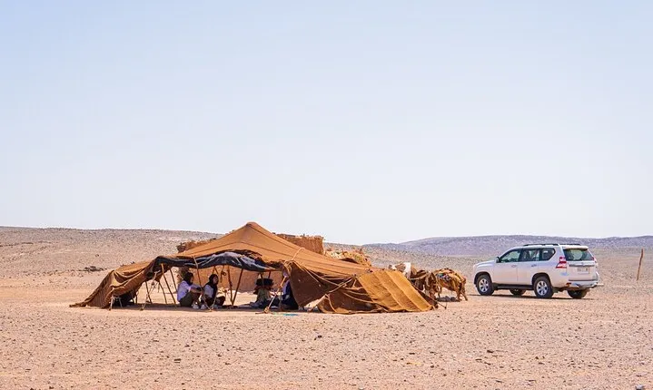 4 Day Authentic Desert Tour From Fes To Marrakech
