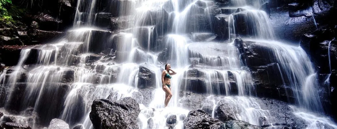 Private full-day best of Ubud tour with Jungle Swing