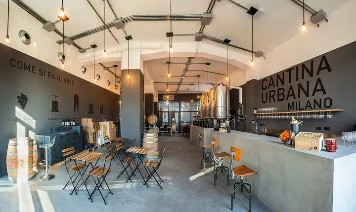 Wine Tasting Experience - Urban Cellar