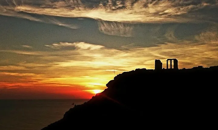 Cape Sounio and Temple of Poseidon Private Trip from Athens