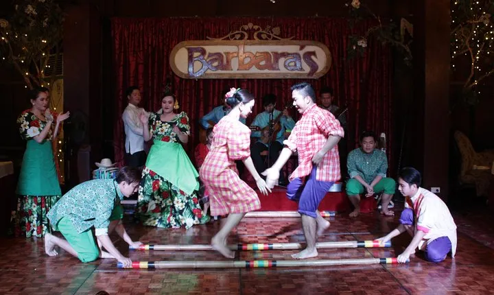 Cultural Dance Show with Dinner in Manila