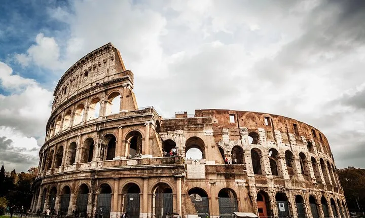 Entrance Tickets Colosseum, Roman Forum and Palatine Hill