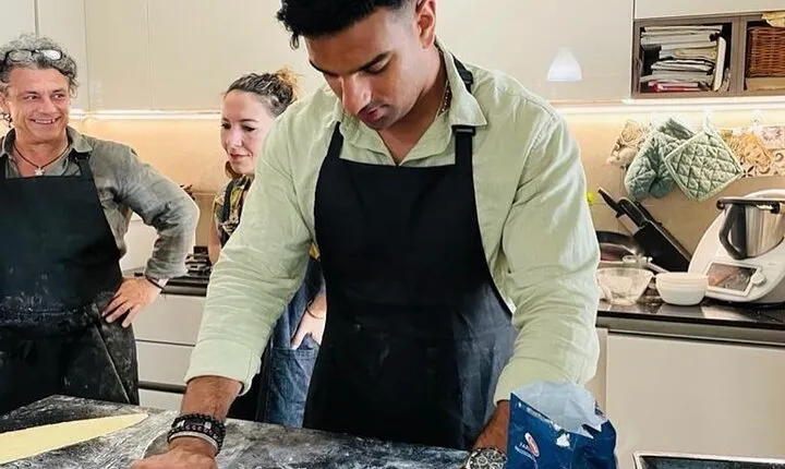 Milan - Discover the Italian flavors: Fresh Pasta and Tiramisu