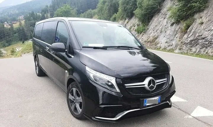 Genoa Cruise Port to Milan city - Round-Trip Private Transfer