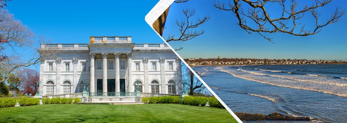 Ultimate Newport Self-Guided Bundle Tour