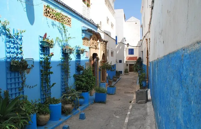 Rabat Private Walking Tour With A Professional Guide