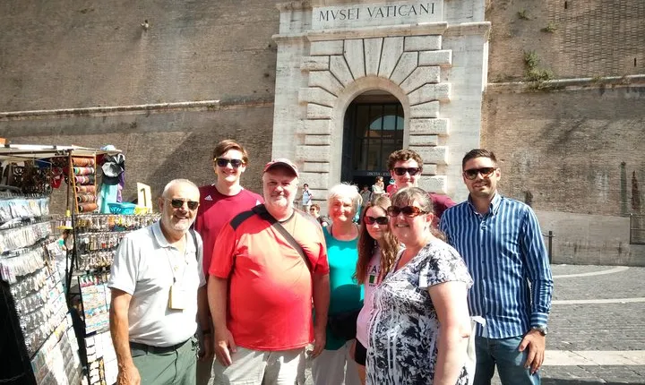 Vatican Museums or Colosseum with Private Expert Tour Guide