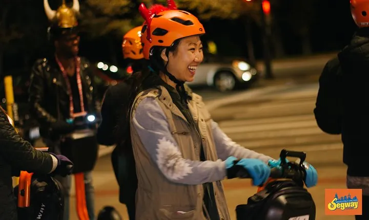 Chicago Segway Tour: Haunted Crime & The Outfit