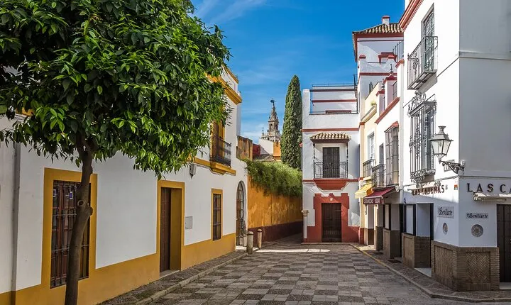 Millennium Seville: legacy of Jews, Christians and Muslims