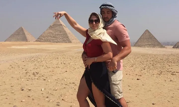 7 Days Cairo city , Giza pyramids , Alexandria city & Hurghada Red Sea