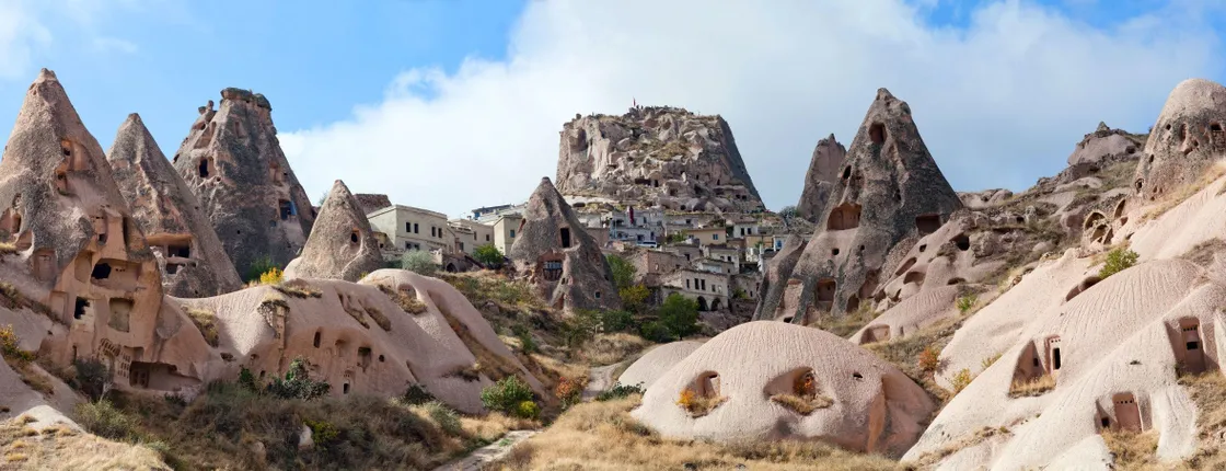Experience the adventures of Cappadocia with a small group