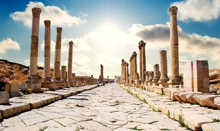 Jerash Half-Day Tour From Amman