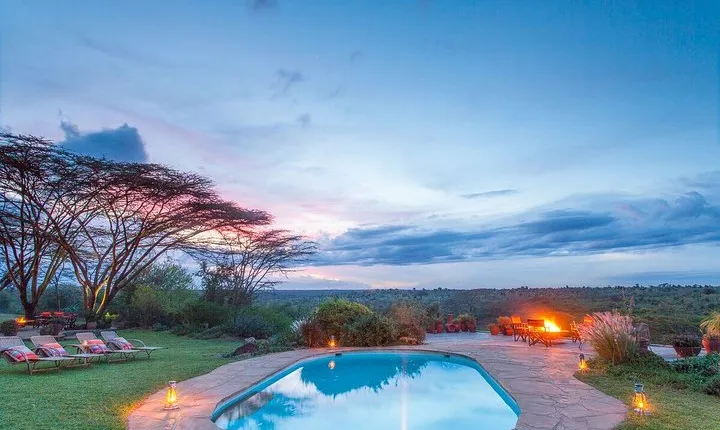 3-Day Nairobi National Park Safari