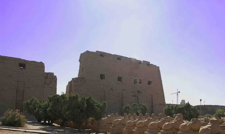 Half day tour at Luxor (East bank)