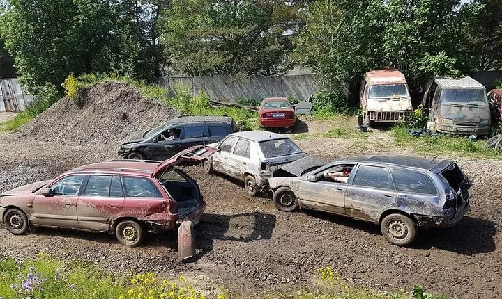 Tallinn Demolition Derby