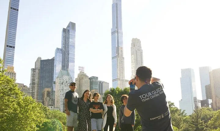Walking Tour of Central Park’s Highlights