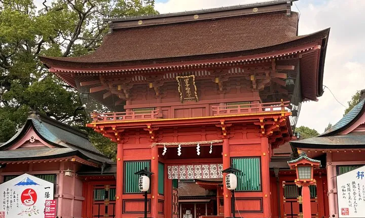 Shizuoka Area: Mt. Fuji Cultural Experience Private Tour